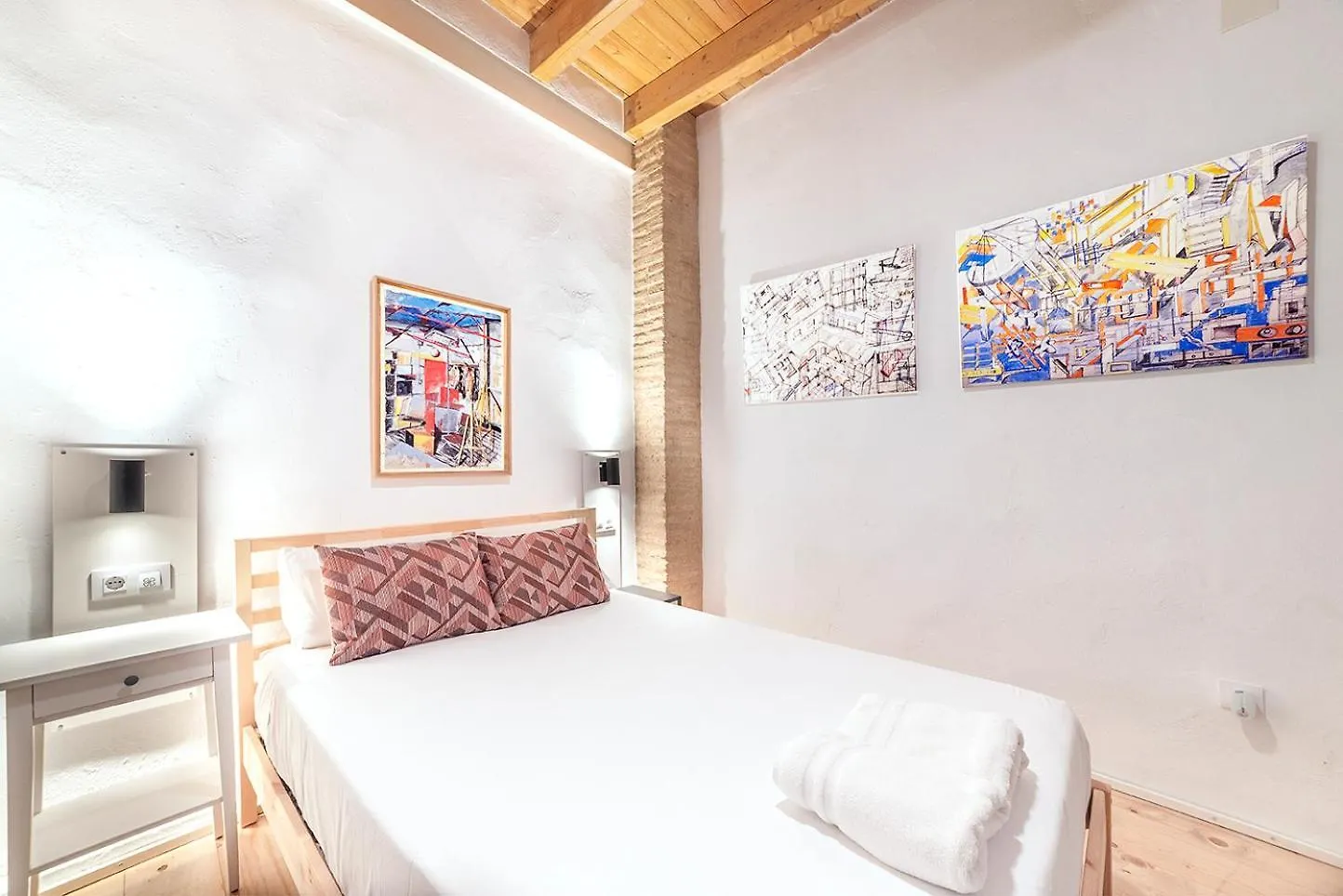 Alohamundi Hercules 00 세비야 아파트